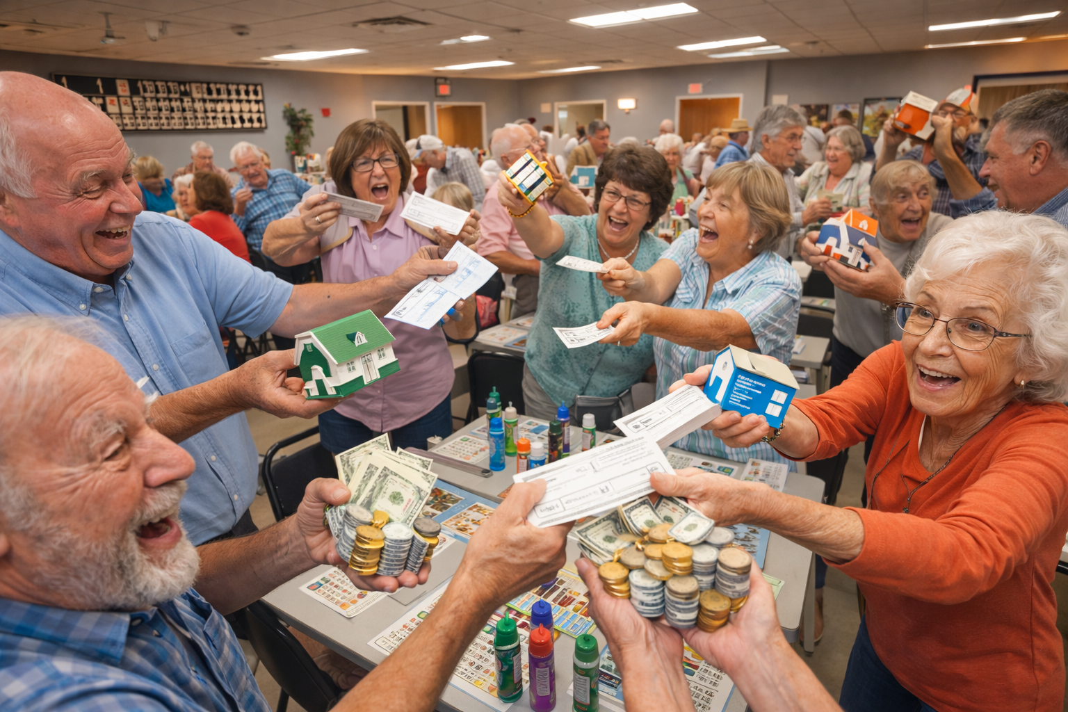 Baby Boomers Reshape Trends